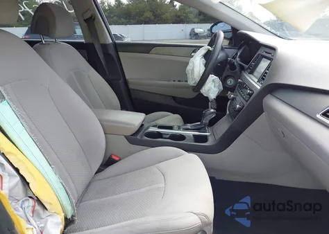 2016 Hyundai Sonata Se z USA, uszkodzony, nr VIN 5NPE24AF6GH344343